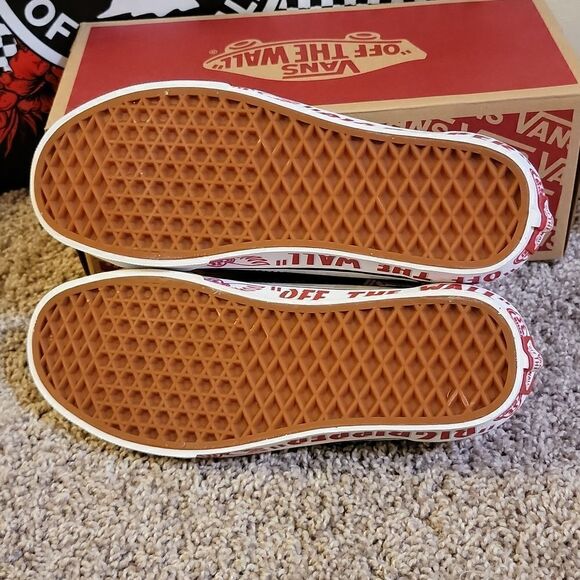 Vans Se Bikes Style 36 Big Ripper Plume Reflective Shoes Men 7.5 New Rare 2021 - Picture 13 of 16